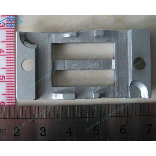 Suitable for PFAFF DURKOPP Hailing etc models synchronous cars needle plates push plates 0768-202110