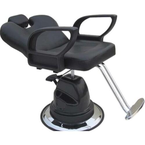 Sell like hot cakes barber chair. Put down rotation multi-function hairdressing chair haircut chair