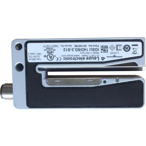 1 pcs Transparent Sensor For MT-200 Automatic Round Bottle Label Applicator Machine Part