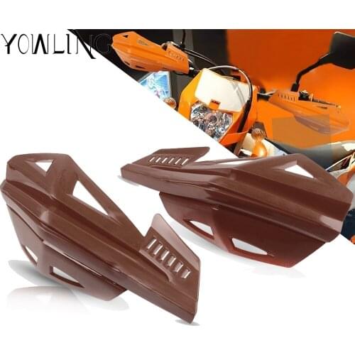 Motorcycle Handle Bar Hand Guard Handguard Protector Brake Clutch Protector Wind Shield for BMW HP2 Megamoto HP2 Enduro F800R