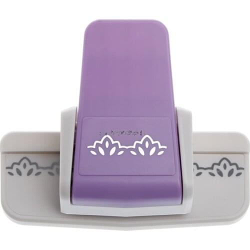 Embossing Punching Machine DIY Hand Tool Craft Punch Paper Shaper Cutter for Card Making Scrapbooking Tags