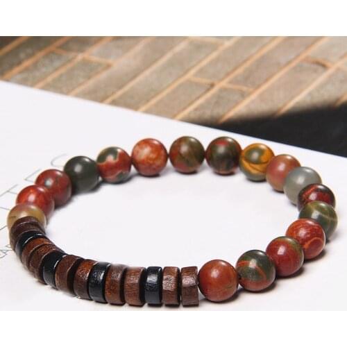 Vinswet Wooden Bracelets