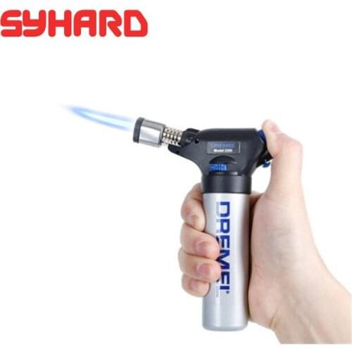 2200-4 Multifunctional gas torch butane gas torch soldering iron liquefied gas torch accessories