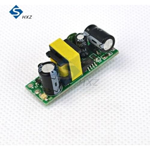 AC-DC AC to DC Module 5V 600mA Precision Buck Converter AC-DC Step-down Transformer Power Supply Module