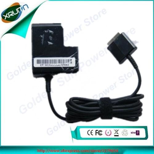Used Original 9V 1.1A 10W Ac Power Adapter For HP ElitePad 900 G1 ElitePad 1000 G2 685735-003 HSTNN-DA34 Tablet Battery Charger