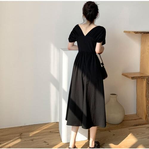 Летние платья больших размеров Buona notte China At AliExpress