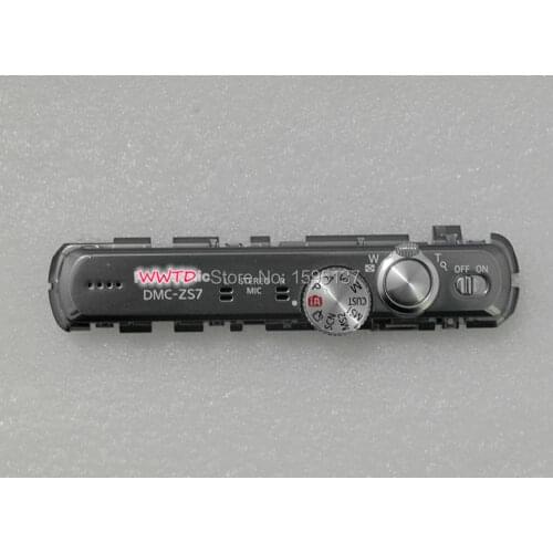 For Panasonic DMC-ZS7 ZS7 top cover Digital camera