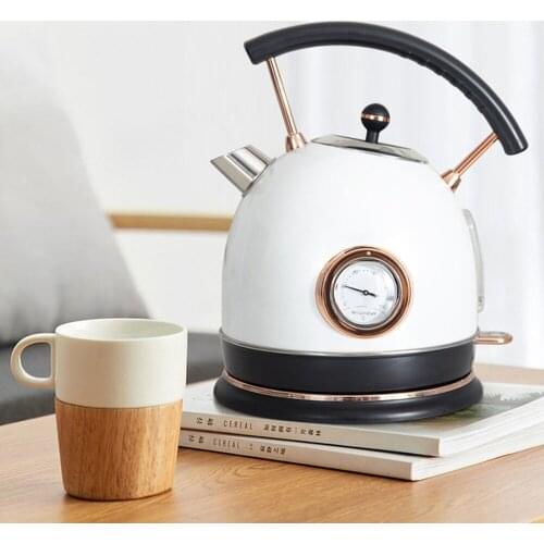 Electric Water Kettle With Temperature Control Household Automatic Water Boiling Machine Boiling Tea Pot With Water