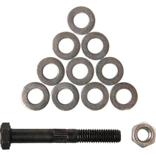 Geeetech Hobbed Bolt M8*55MM kits for Extruder ,tools for 3d printer