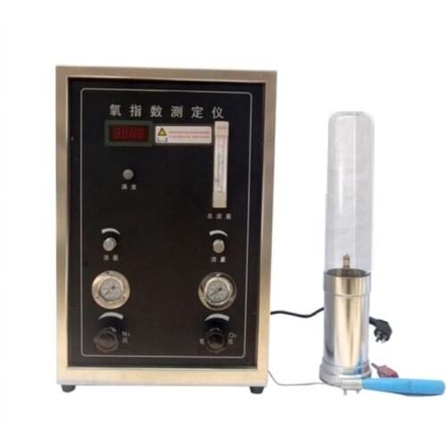 JF-3 type oxygen index instrument Brand new