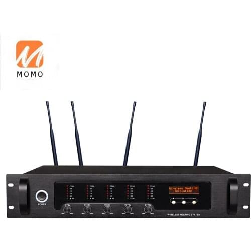KE-2800 KEBIT OEM available portable desktop microphone wireless conference system