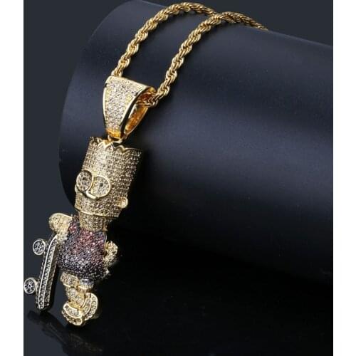 KeloKang Skateboard Pendants