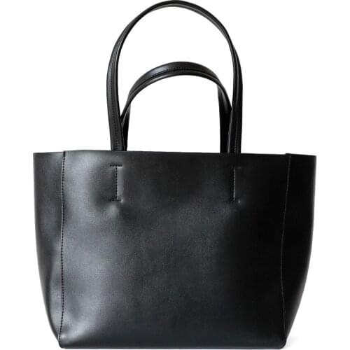 Fashion Leisure Leather Large Capacity Shoulder Messenger Bag Multifunctional Tote Bag For Women