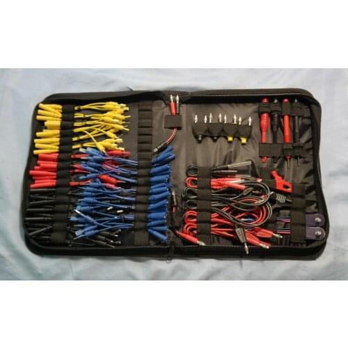 MST-08 Automotive Test Lead electrical testers Multi function circuit wiring accessories kit cables