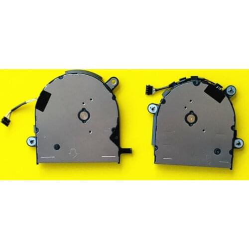 New for hp EliteBook x360 1030 G3 fan L34272-001 L+R