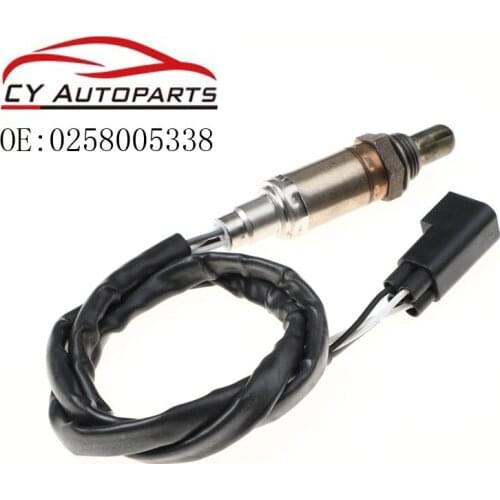 YAOPEI NEW Lambda Probe Oxygen Sensor For Ford OE#: 0 258 005 338 0258005338 Universal Oxygen Sensor