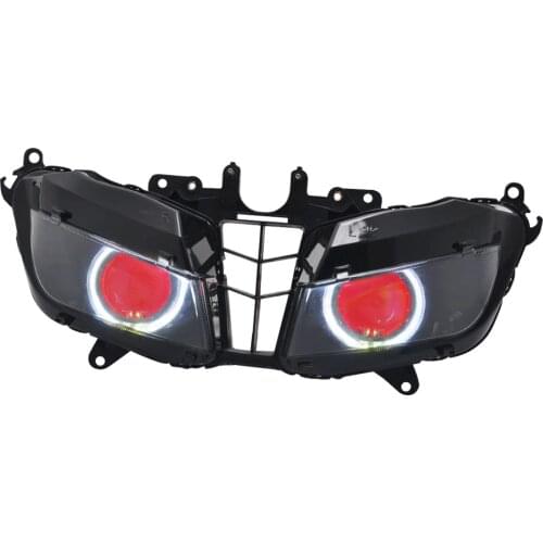 Motorcycle Headlight Headlamp Head Light Lamp AssemblyFor Honda CBR 600 RR 2013 2014 2015 2016 2017 2018