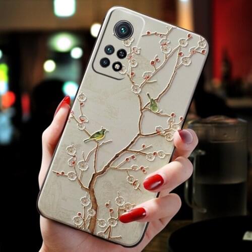 THUOTHURLOR Phone Cases Xiaomi Redmi K30