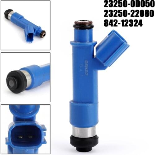 1PCS Fuel Injectors 23250-22080 for Toyota Corolla Matrix 842-12324
