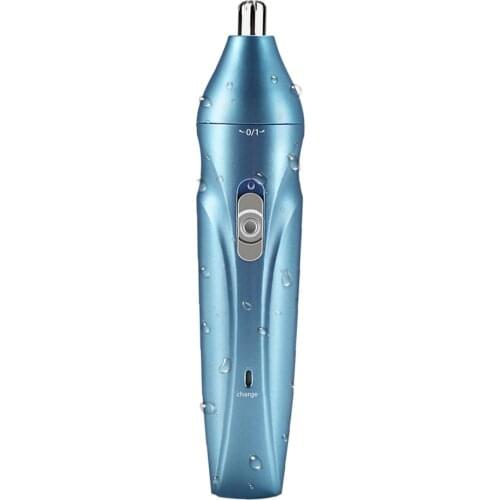 Ear Nose Hair Trimmer Clipper Professional Painless Eyebrow and Facial Hair Recharge Trimmer for Men Women Hair Removal Razor