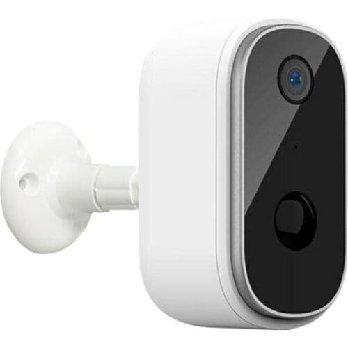 2021 New Smart Security Video Wifi Ip Cctv Camera Waterproof 1080P Battery Security System Outdoor Wireless Solar Camera