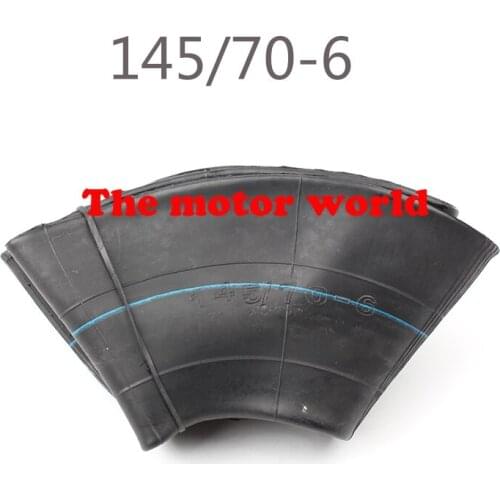 High performance 145/70-6 Tire Inner with Tube For 50cc 70cc 110cc 125cc Pocket ATV Quad Bike Buggy Gokart 530/450-6 Inner tube