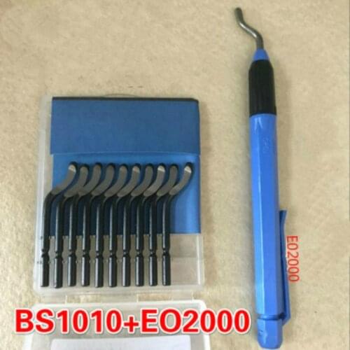High quality trimming knife, plastic deburring knife, batch cutter, wool bayonet, EO2000 trimming device, BS1010