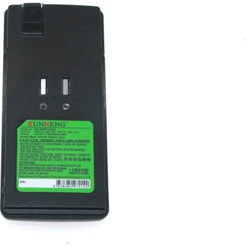 XunNeng EBP-48 EBP-48N Battery for Alinco DJ-193 DJ-195 DJ-195T DJ-196 DJ-196T DJ-296 DJ-296T DJ-438 DJ-446 DJ-49