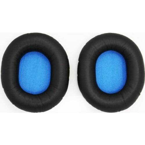 Replacement soft Sponge foam Earmuff Cup Cushion for Sennheiser HD8 DJ HD6 MIX Headset Headphones earpads