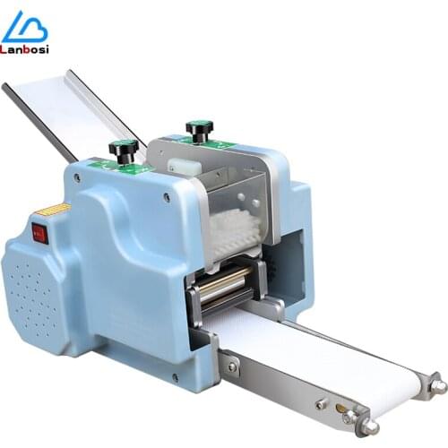 Dumpling Wrapper Making Machine Small Commercial Dumpling Making Machine Automatic Dumpling Wrapper Machine