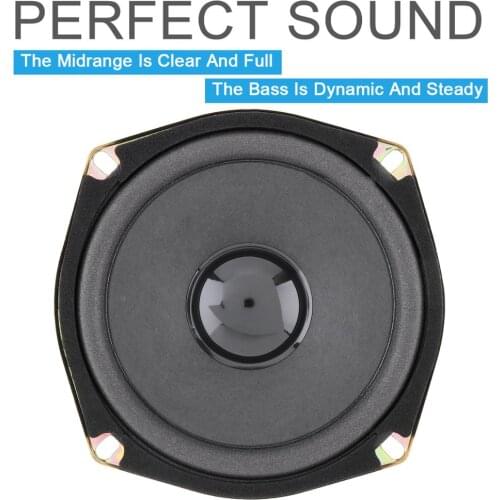 1Piece 5 Inch 300W 12V Car Coaxial Speaker Vehicle Door Auto Audio Music Stereo Full Range Frequency Hifi Speakers