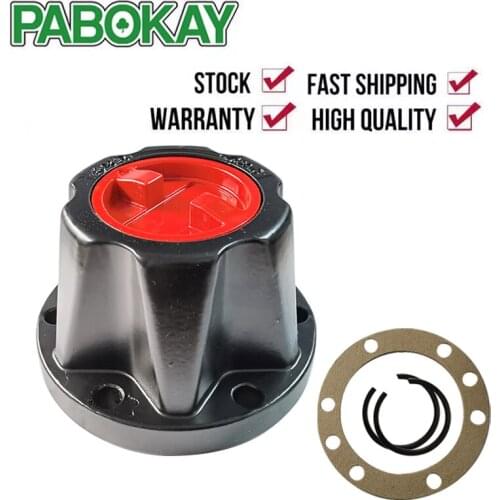 1 peice X FOR SUZUKI Samurai Sierra Vitara manual Free wheel locking hubs B030HP AVM538HP