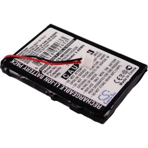 CS 1050mAh / 3.89Wh battery for FireDogGolf XL2300 GP50301HG026