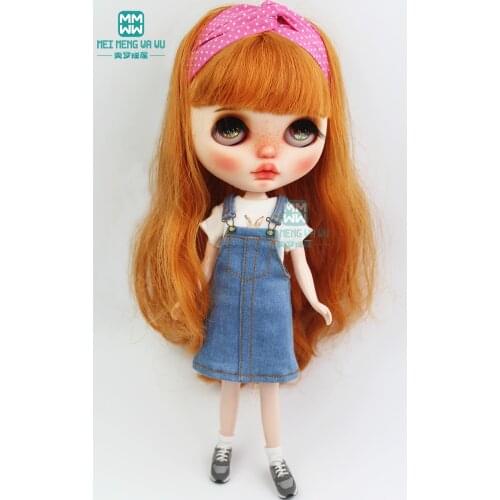 Accessories for dolls for Blyth Azone 1/6 doll fashion headwear, sports headband