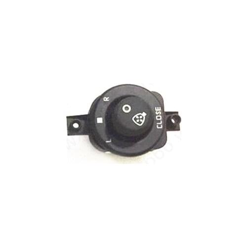 Car Rear mirror adjustment switch mas era tiq uat tro por teGT GTS Rear view lens folding controller switch button