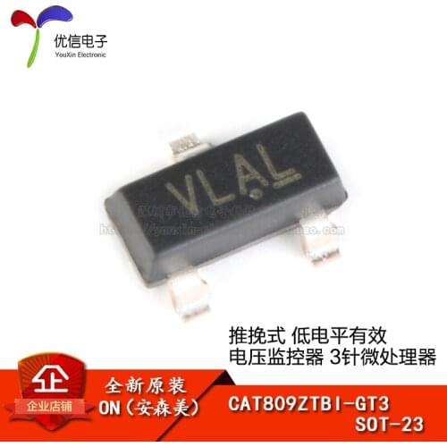 CAT809ZTBI-GT3 SOT-23 3