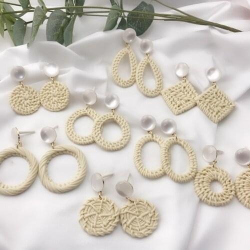 CE - 24 fashion jewelry earring set auger euramerican style fashion