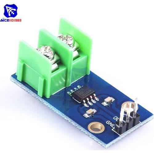 Diymore GY-712 5A/20A/30A Hall Current Sensor Module ACS712 Module for Arduino Current Sensor Module