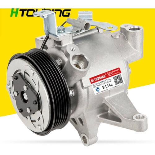 For Car Subaru Impreza Forester XV Crosstrek DKV10Z DKV-10Z AC Compressor 73111-FJ000 73111FJ000 73111FJ040 Z0014247B 73111FJ041