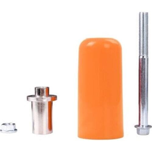 For CB-1 CB400 ZRX VTEC Motorcycle Refit XJR400 Refit Anti-SPLover Motorcycle PK Rubber