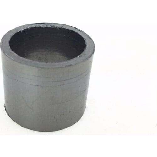 For GN250 motorcycle exhaust pipe fittings GN250 modified motorcycle exhaust pipe bend pad