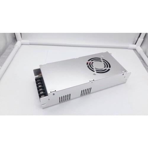 DC52V 10A 520W High Efficiency Small Size Single Output Switching Power Supply For Led Strip Lighting Power Adaptor