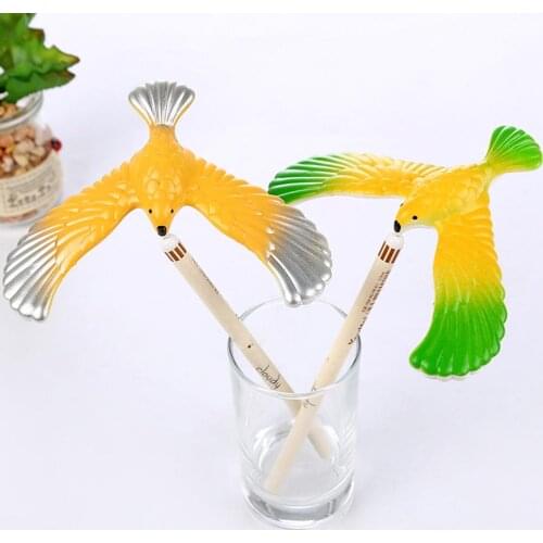 Innovative Balance Bird Eagle Children Adult Trumpet Classic Puzzle Nostalgic Toy Entertainment Games