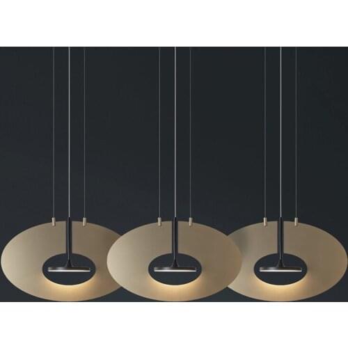 Italy Restaurant Dining Room Pendant Light Nordic Designer Bedroom Pendant Lamp Indoor Home Decor Kitchen Hanging Light Fixture