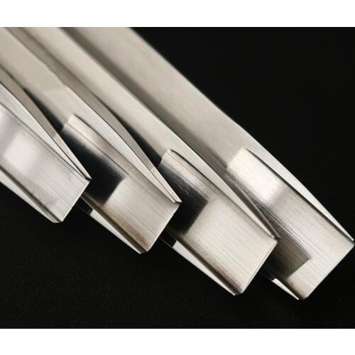 Leather weaving chopper with ear chopper DIY hand tool knitting leather goods knitting positioning