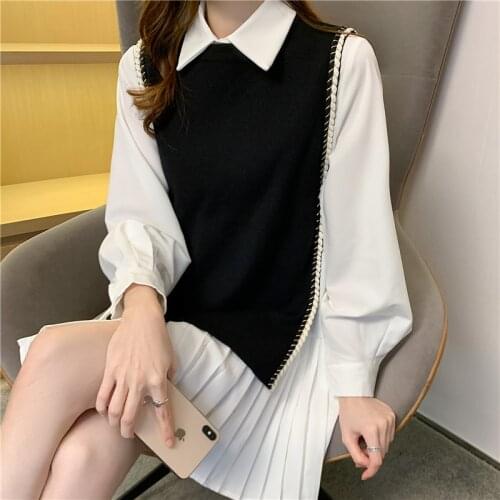 Модные платья-рубашки KarolyiDora China At AliExpress