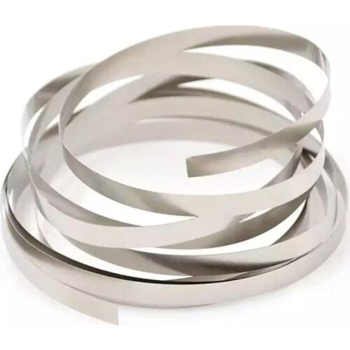 10 Meter/lot Nickel Belt Power Battery Connection Piece Welding 18650 Battery Spot Welder Machine Spot Welding Nickel Belt