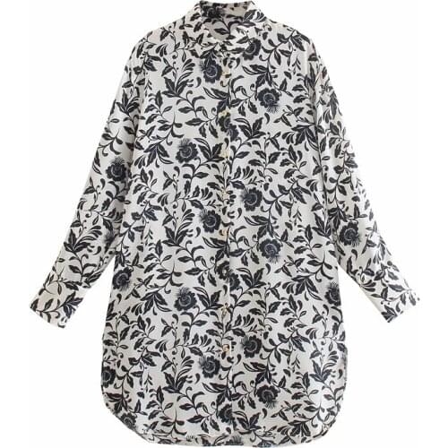 OUROPEAN ZTATION Womens Satin Shirts