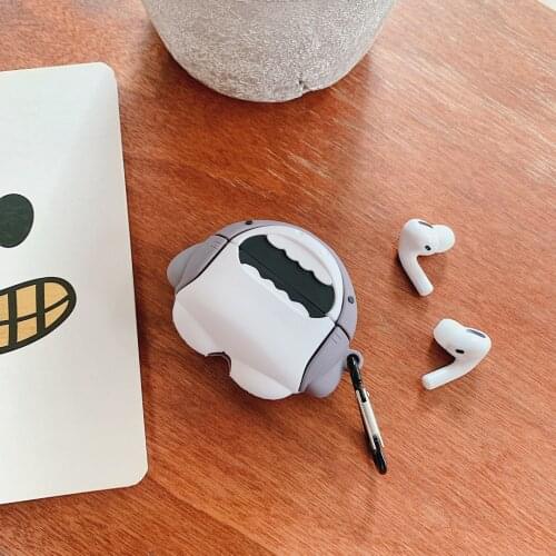 Silicone Wireless Earphone Case For Airpods 3 Protective Waterproof Headset Accessories for Airpods Pro Cases Cover