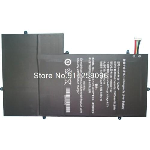Laptop Replacement Battery For Imuz For StormBook15 7.6V 5500MAH 41.8WH New
